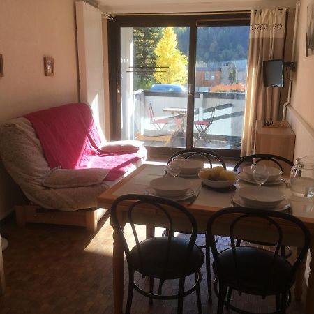 Serre-Chevalier-Chantemerle. Studio Plein Sud 4Per แซ็งต์-ชาเฟรย์ ภายนอก รูปภาพ