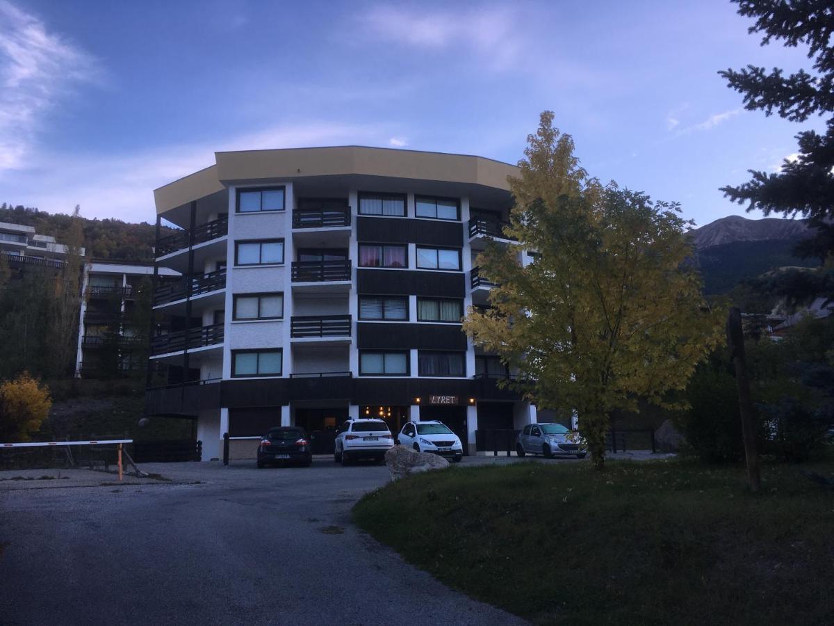 Serre-Chevalier-Chantemerle. Studio Plein Sud 4Per แซ็งต์-ชาเฟรย์ ภายนอก รูปภาพ